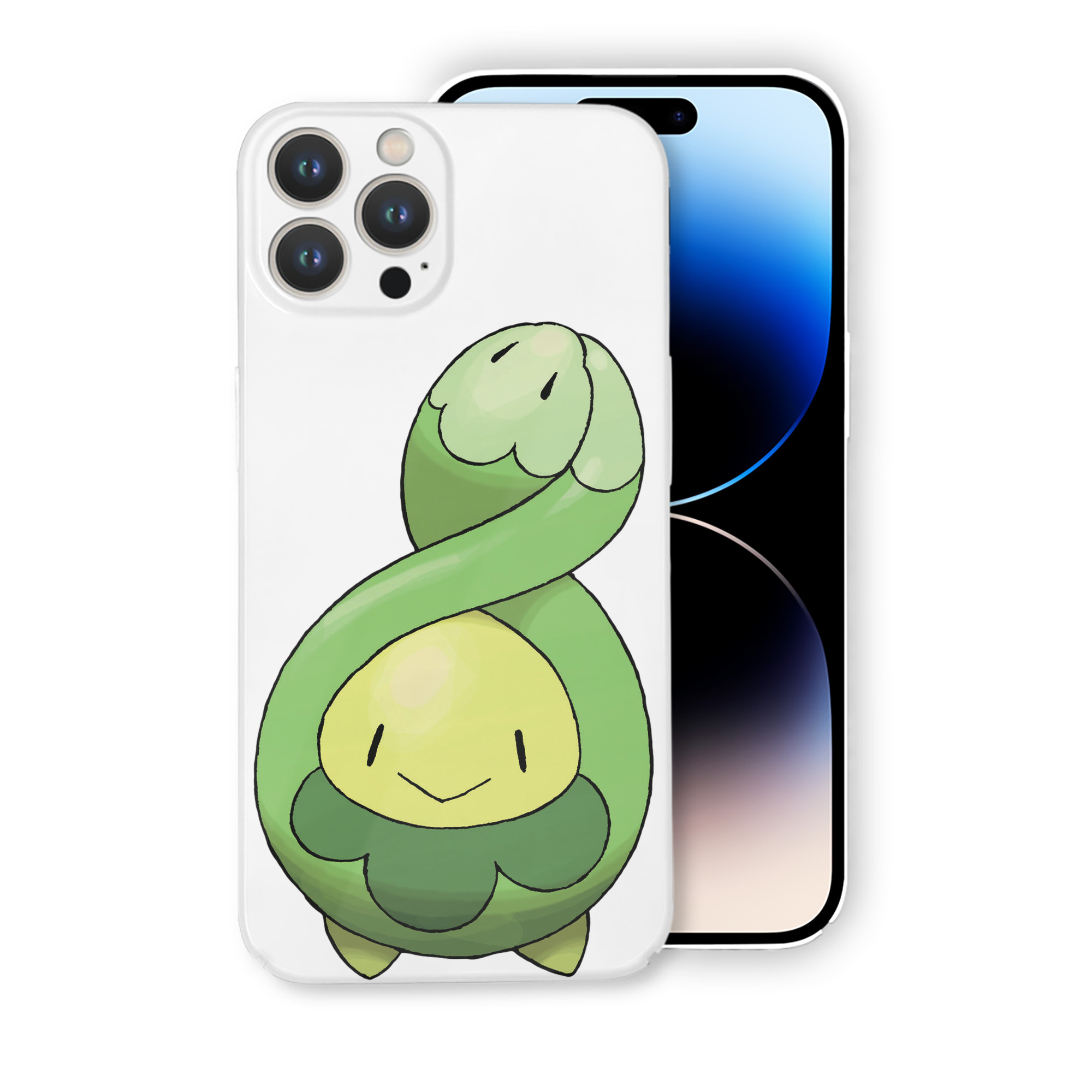 （画像用） ポケットモンスター Pokémon 【iPhone 14シリーズ対応】ハードケース